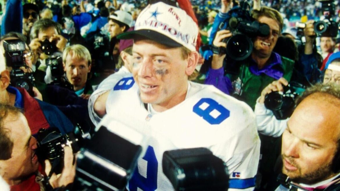 Troy Aikman Backs Cowboys for Super Bowl Glory—But Should You Believe the Dallas Legend?