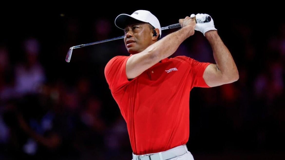 Tiger Woods’ 2025 PGA Championship Status: Will He Compete at Quail Hollow?