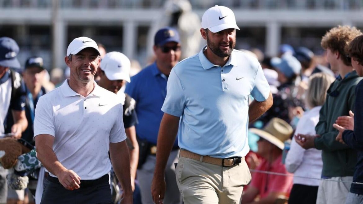 2025 PGA Championship Tee Times and Pairings: Complete Round 1 Schedule at Quail Hollow