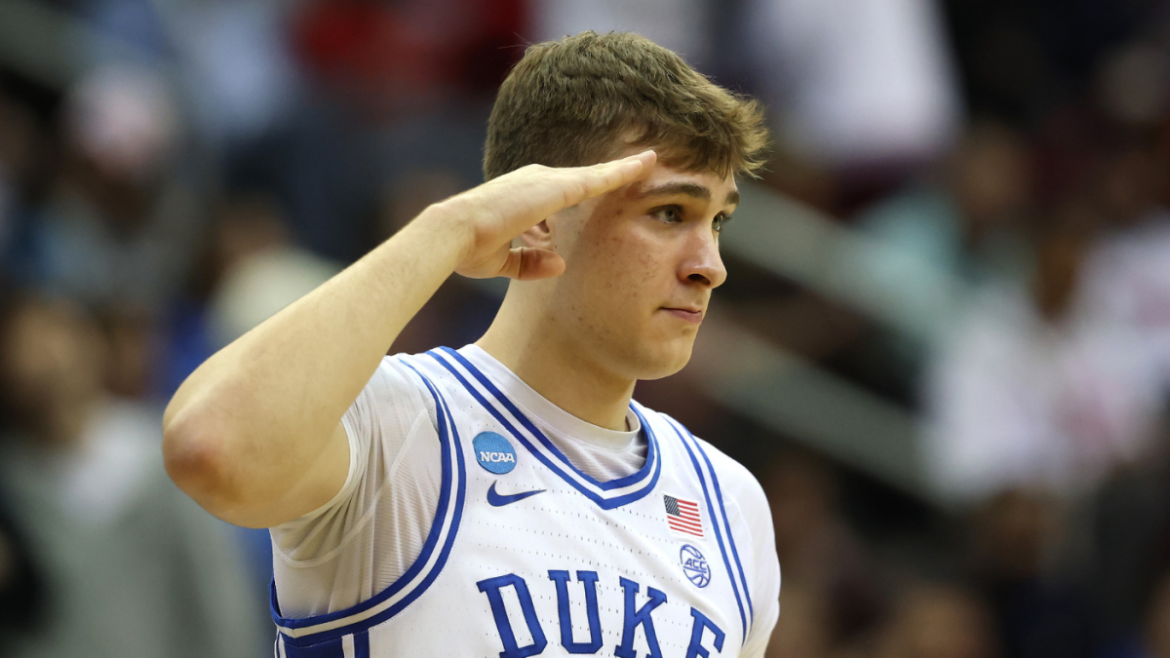 Dallas Mavericks Set to Draft Duke Star Cooper Flagg No. 1 After Lottery Win, Report Says Team Won’t Trade Pick