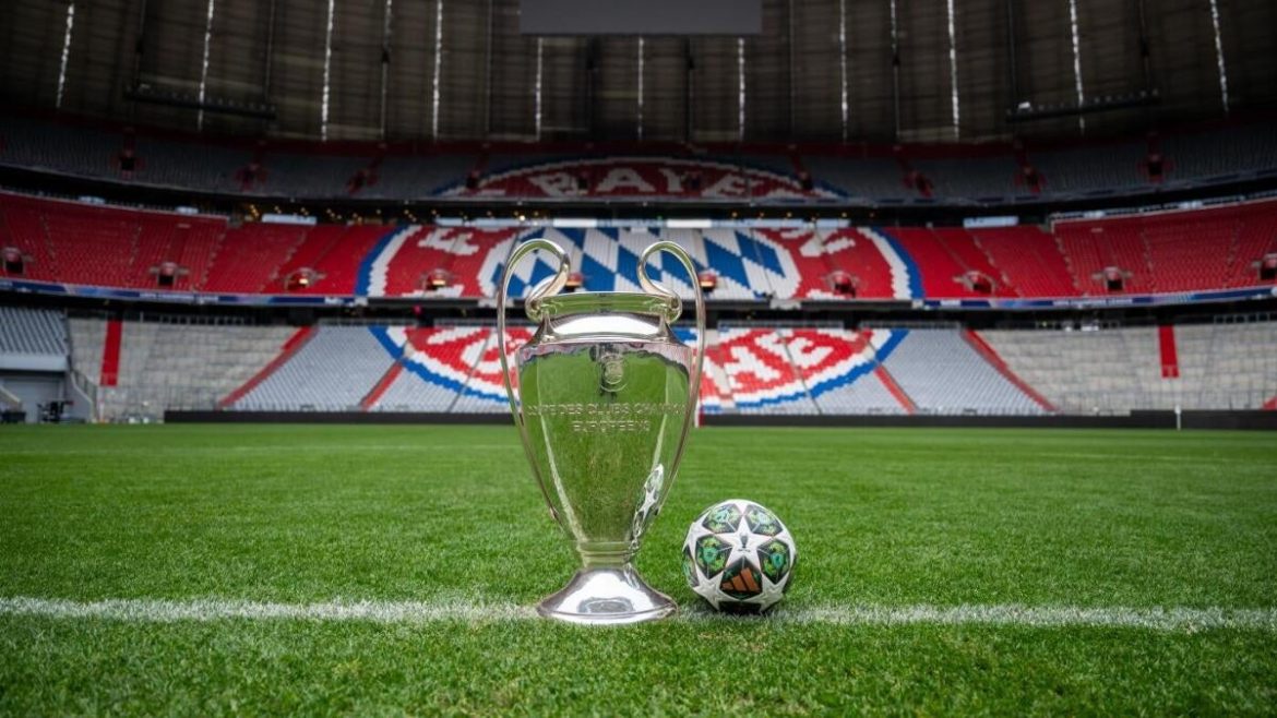 Inter vs PSG: A Look at Their History Ahead of the 2024-25 Champions League Final