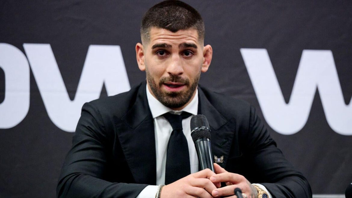UFC 317: Topuria vs. Oliveira – Lightweight Title Showdown Headlines International Fight Week