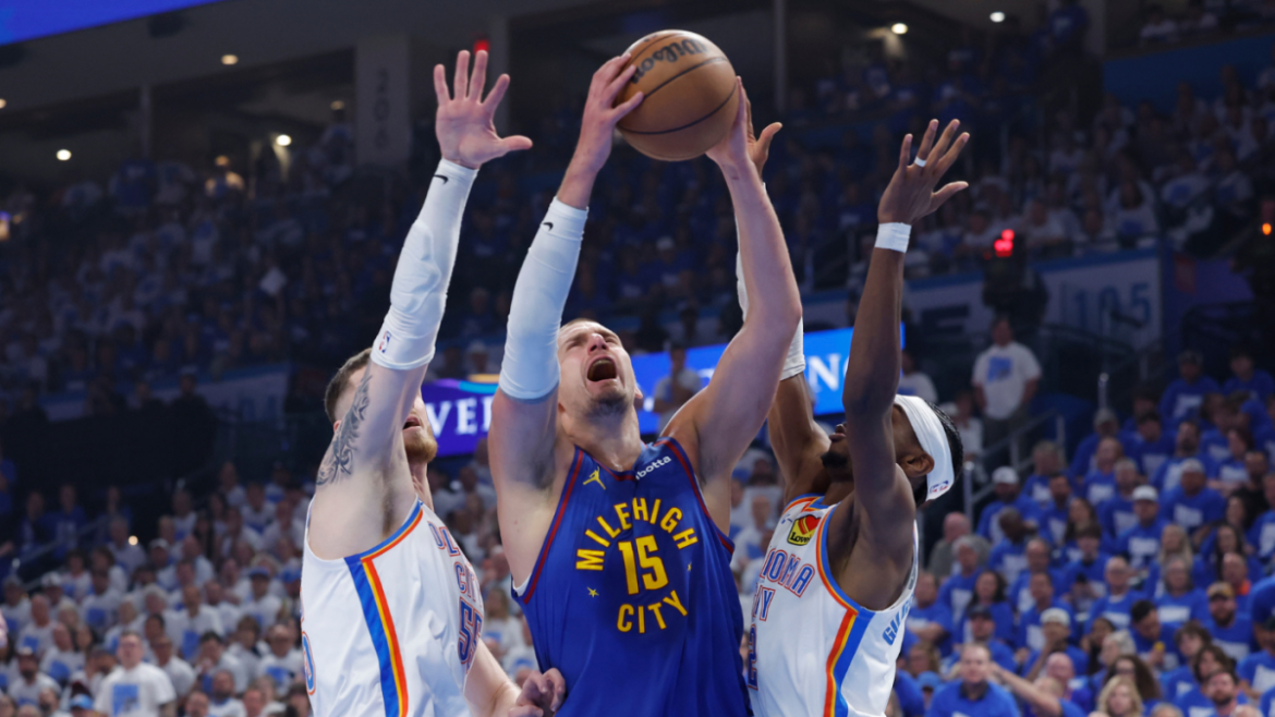 Thunder Edge Nuggets in Game 5 Thriller Despite Jokić’s 44-Point Masterclass