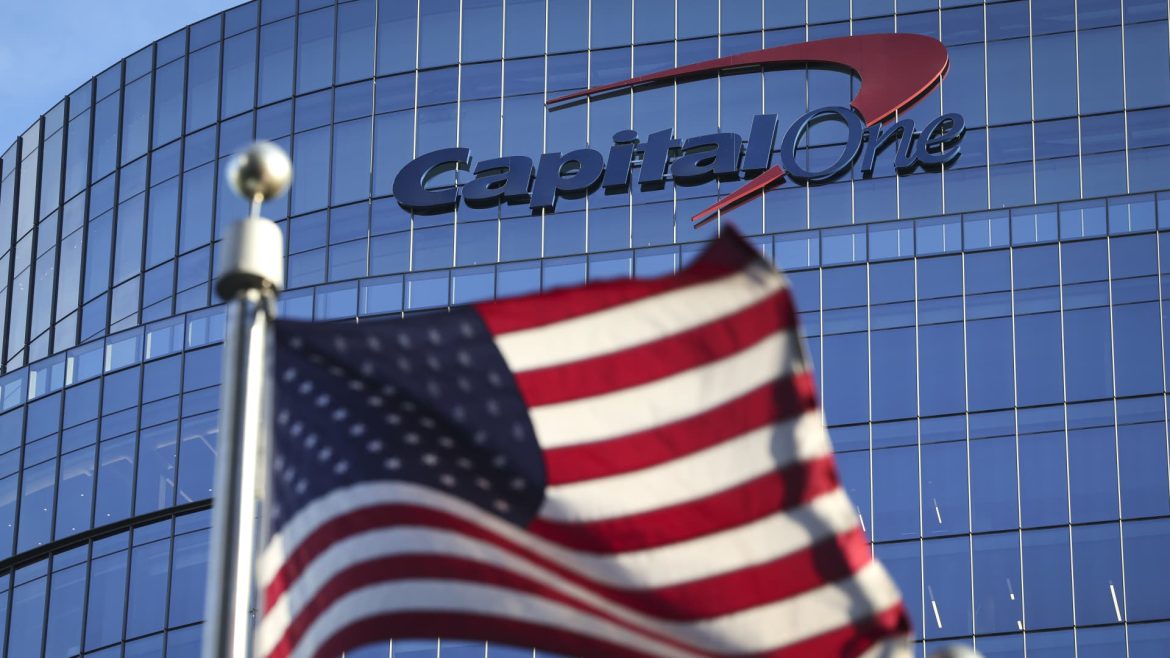 New York AG Files Lawsuit Against Capital One Following Trump-Backed CFPB Case Drop