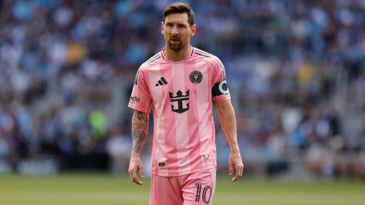 Live Stream Guide: Lionel Messi and Inter Miami vs. San Jose Earthquakes – MLS Match Preview & Odds