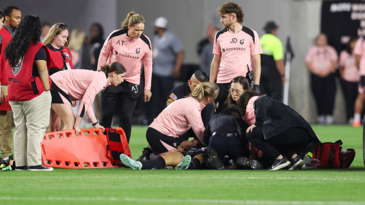 NWSLPA Calls for Policy Reforms Following Angel City’s Savy King Collapse