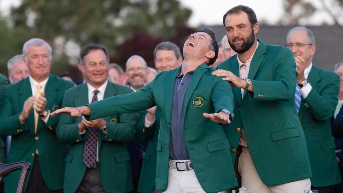 Rory McIlroy Eyes Back-to-Back Majors at the 2025 PGA Championship