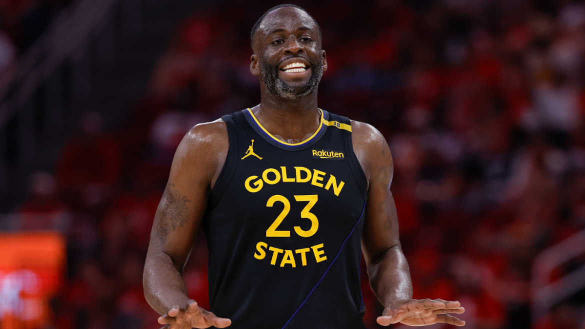 Warriors’ Draymond Green Fined $50K for Inappropriate Comment During Game