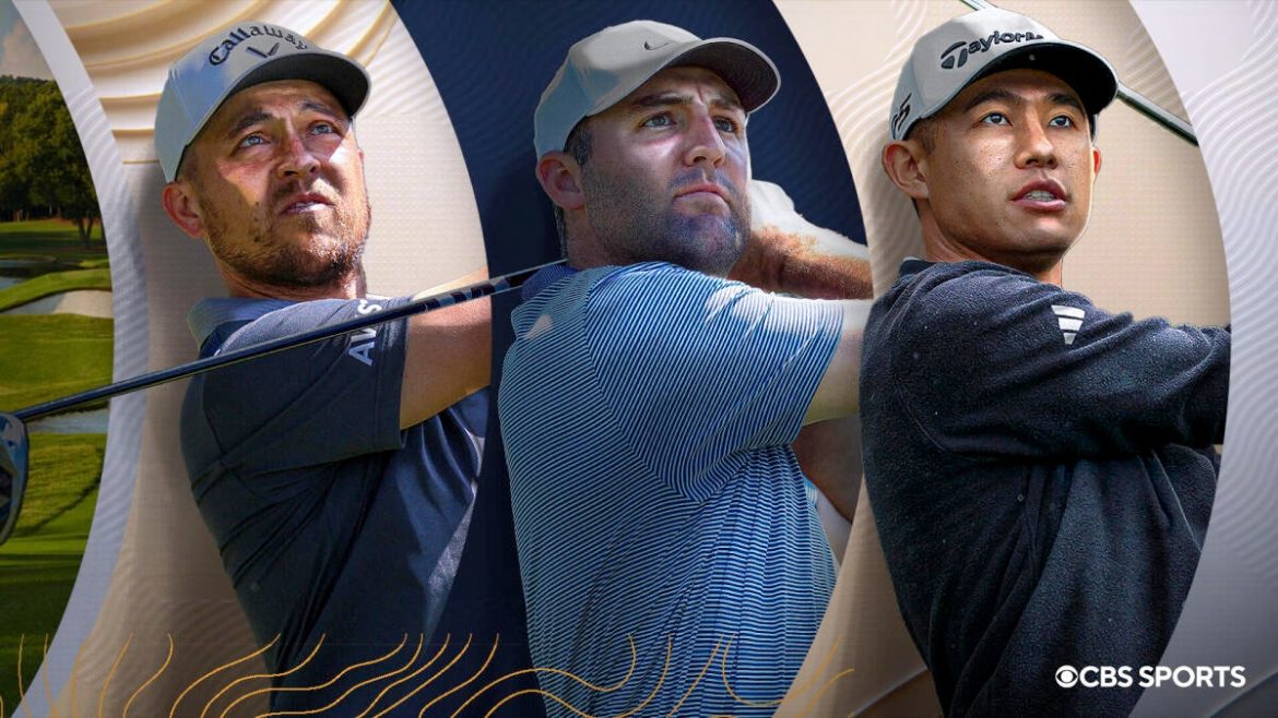 2025 PGA Championship Predictions: Which of These Nine Golfers Will Clinch Victory at Quail Hollow?