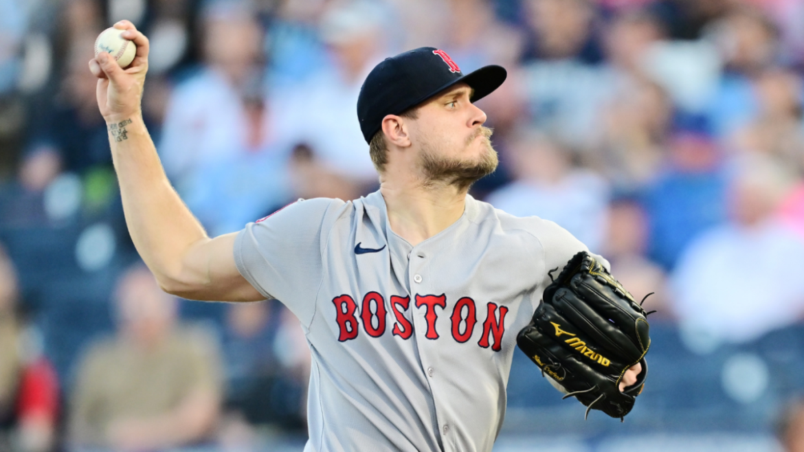 Red Sox Pitcher Tanner Houck Placed on Injured List After Second Disasterous Game of the Season