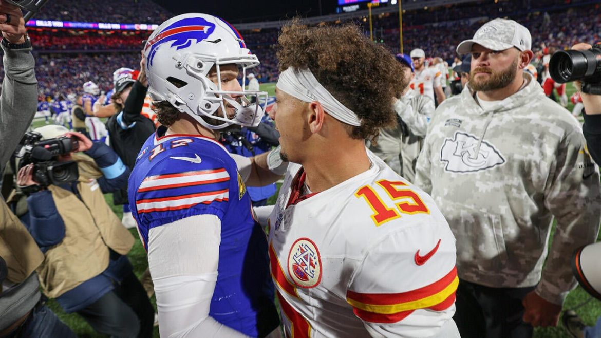 NFL Schedule 2025: CBS Broadcasts Highlights Including Chiefs at Bills Week 9 Clash
