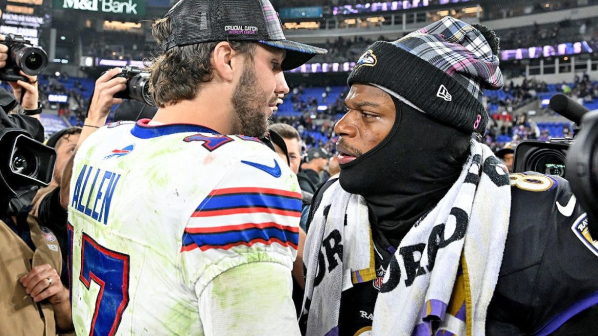 2025 NFL Sunday Night Football Schedule: Complete Matchup Lineup Starting with Ravens at Bills