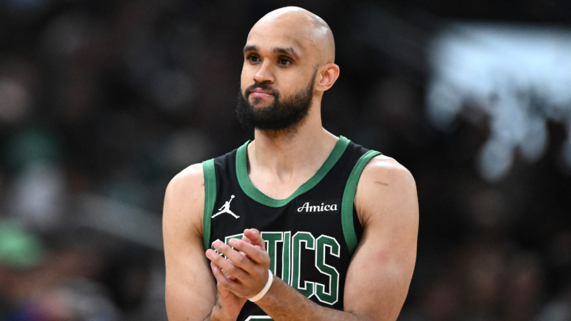 White’s stellar performance keeps Celtics alive without Tatum in Game 5 against Knicks