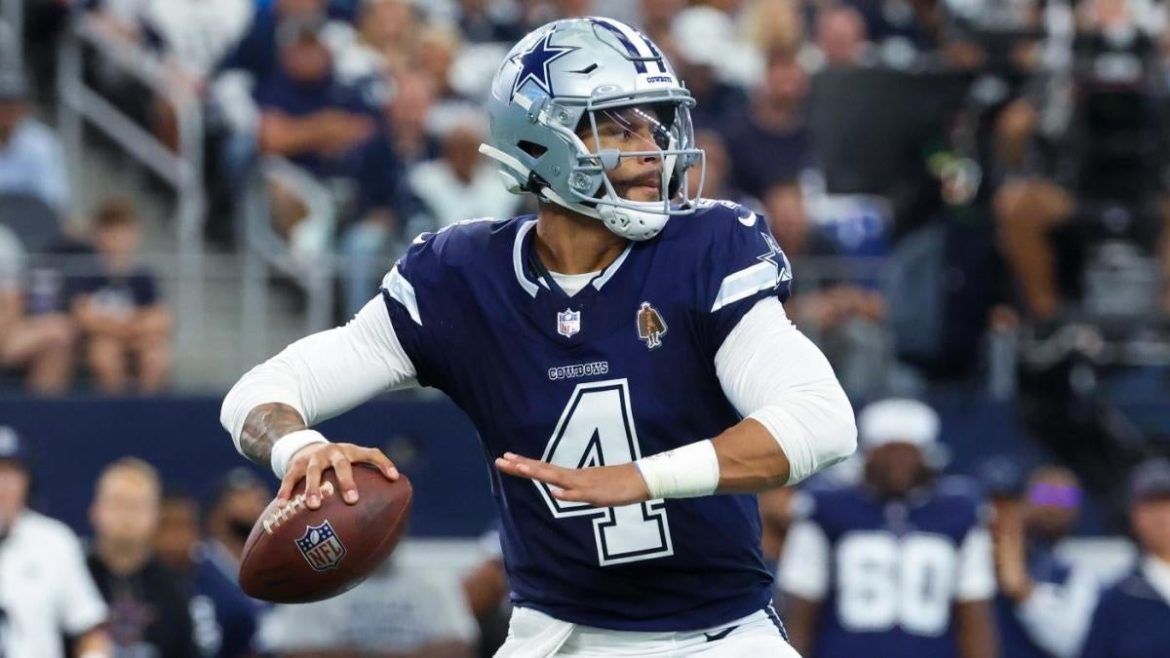 Cowboys Face Historic Challenging Stretch During Weeks 12-17 in 2025 NFL Schedule