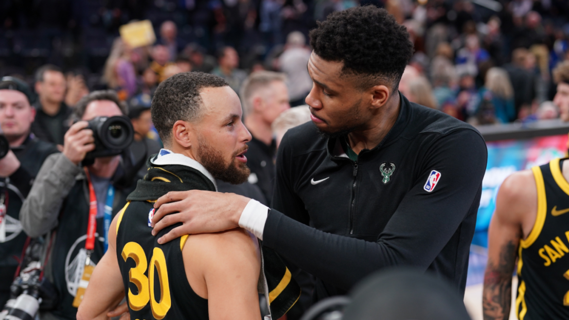 Warriors’ Future Uncertain: How Stephen Curry’s Injury Illuminates the Giannis Sweepstakes