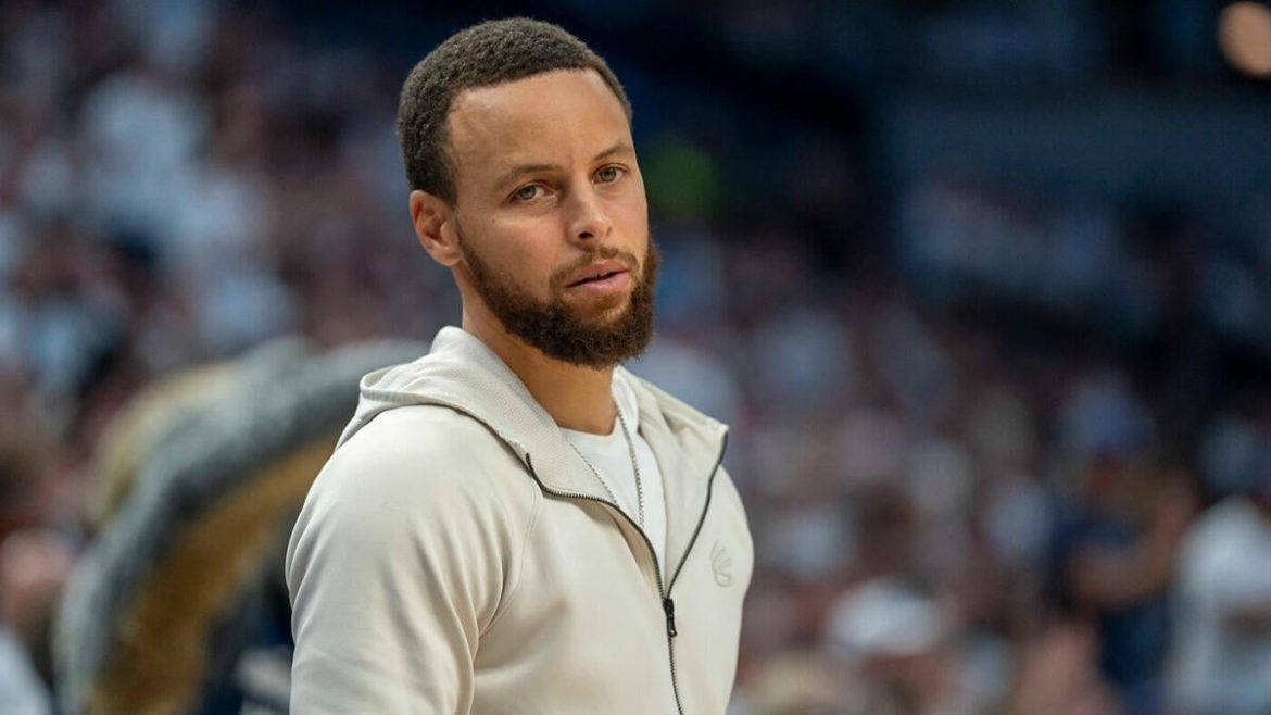 Warriors Could Have Gone the Distance with a Healthy Stephen Curry, Says Coach Steve Kerr