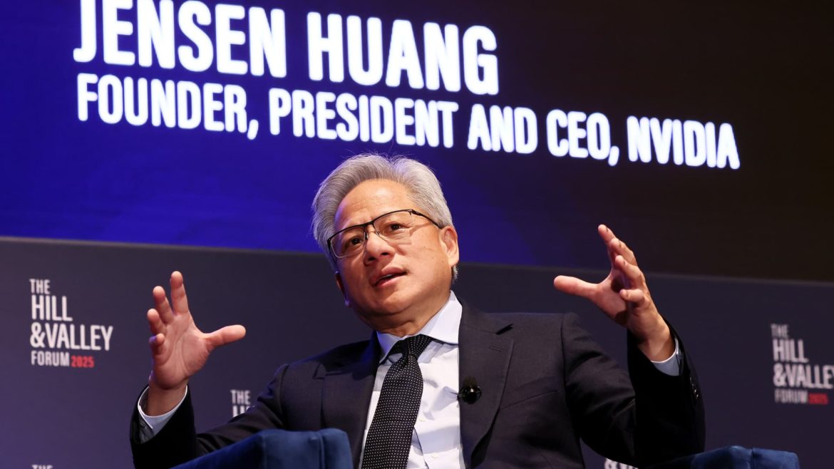CNBC Daily Open: Nvidia’s AI-Fueled Recovery Boosts ‘Magnificent Seven’ Stocks