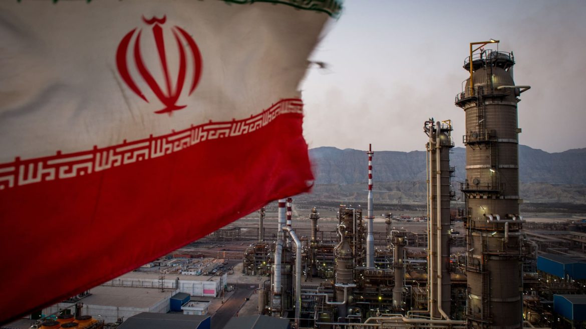 Trump’s Optimism on U.S.-Iran Nuclear Deal Sends Oil Prices Down 4%