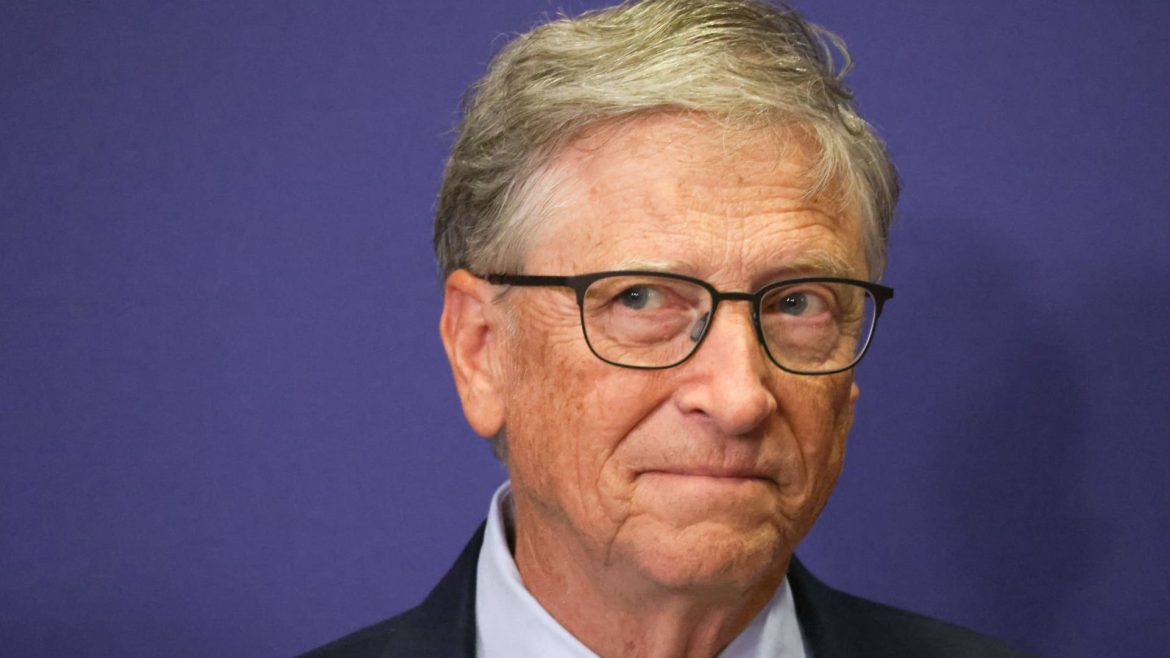 Decoding the AI Math Behind Bill Gates’ Pledge
