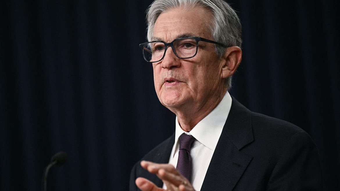 Powell Warns of Rising Long-Term Rates Amid Supply Shock Challenges