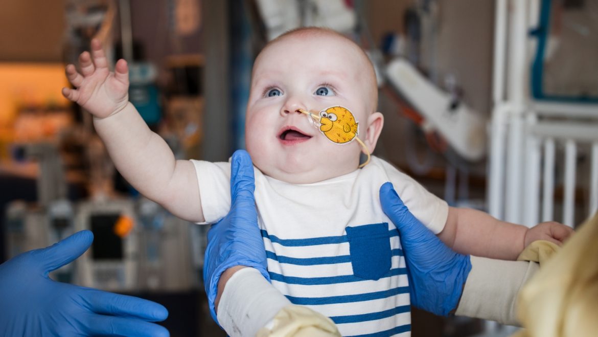 Tailored Genetic Therapy Offers Hope for Babies with Rare Disorders