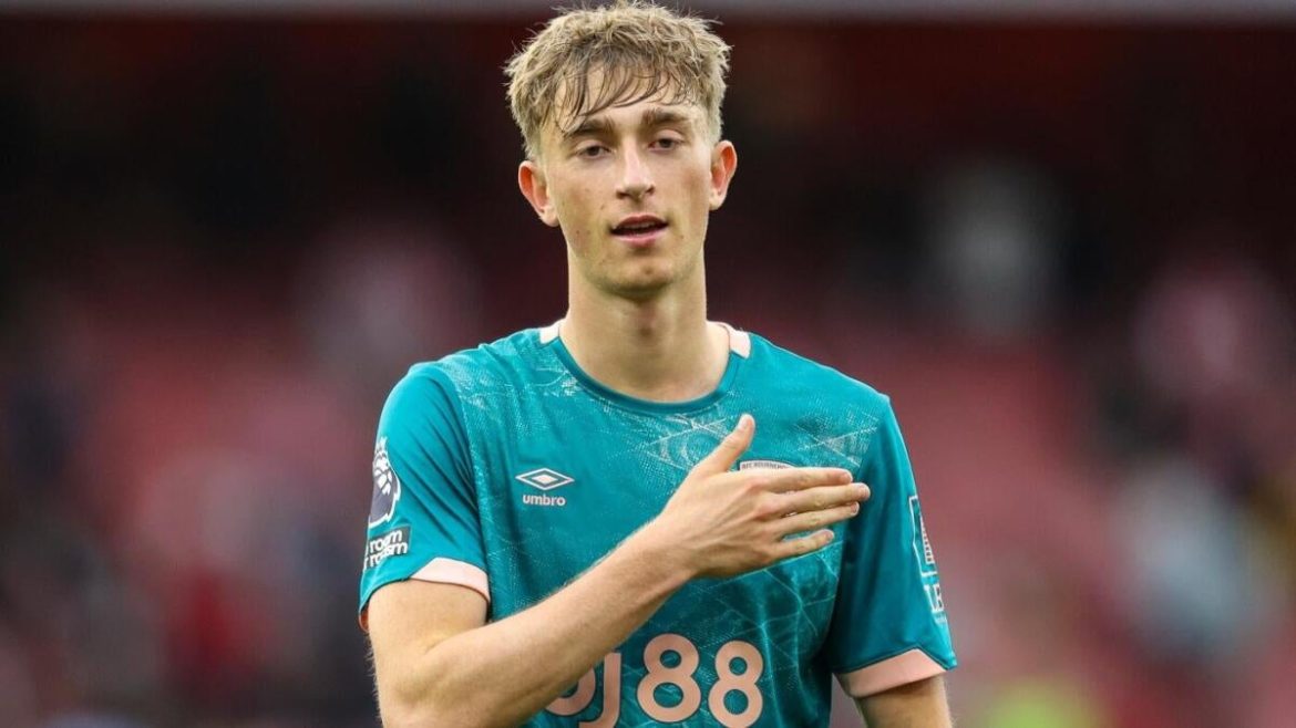 Real Madrid Activate $50 Million Release Clause for 20-Year-Old Dean Huijsen from Bournemouth