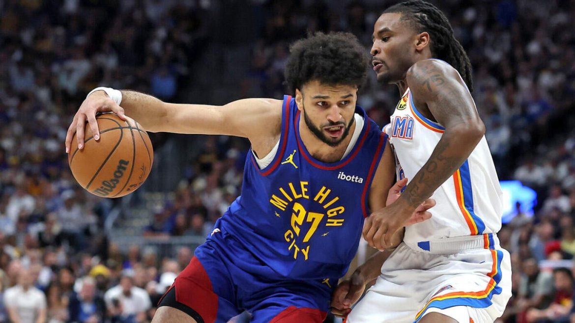 Jamal Murray Questionable with Illness as Nuggets Aim to Extend Series Against Thunder