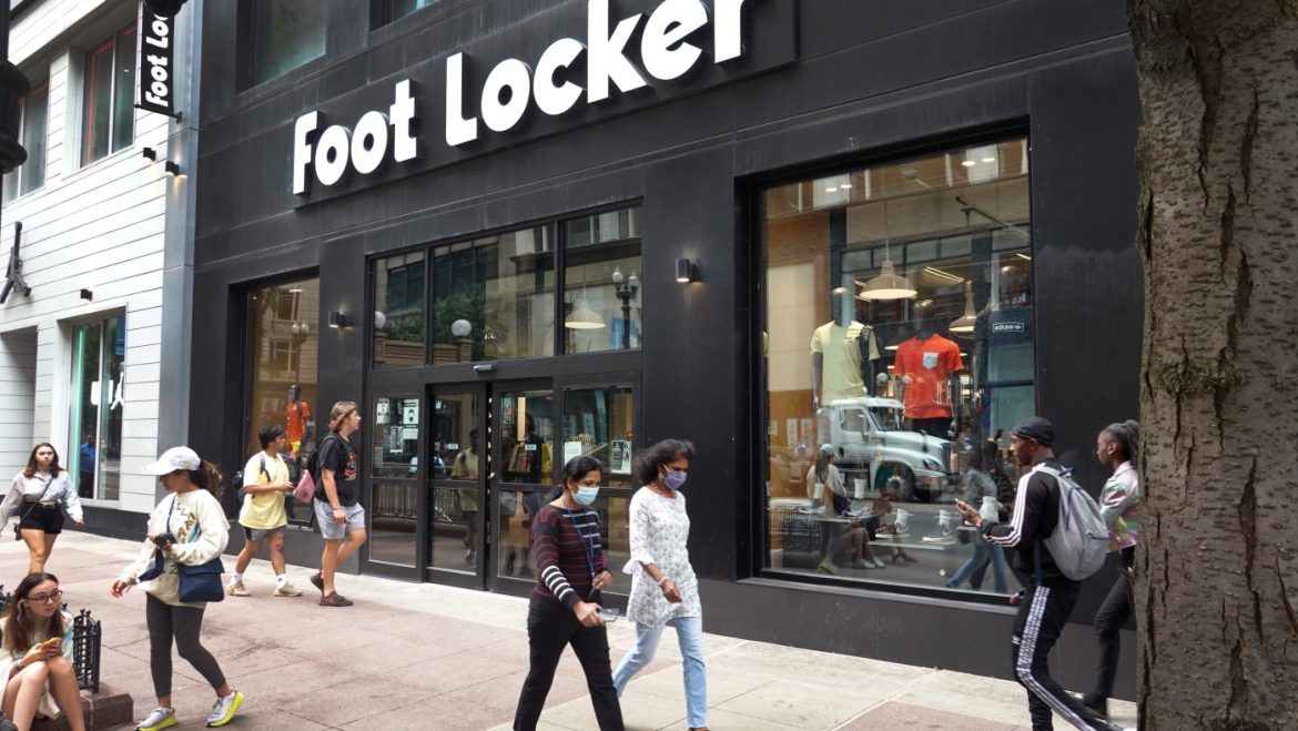 Dick’s Sporting Goods to Acquire Foot Locker in $2.4 Billion Deal