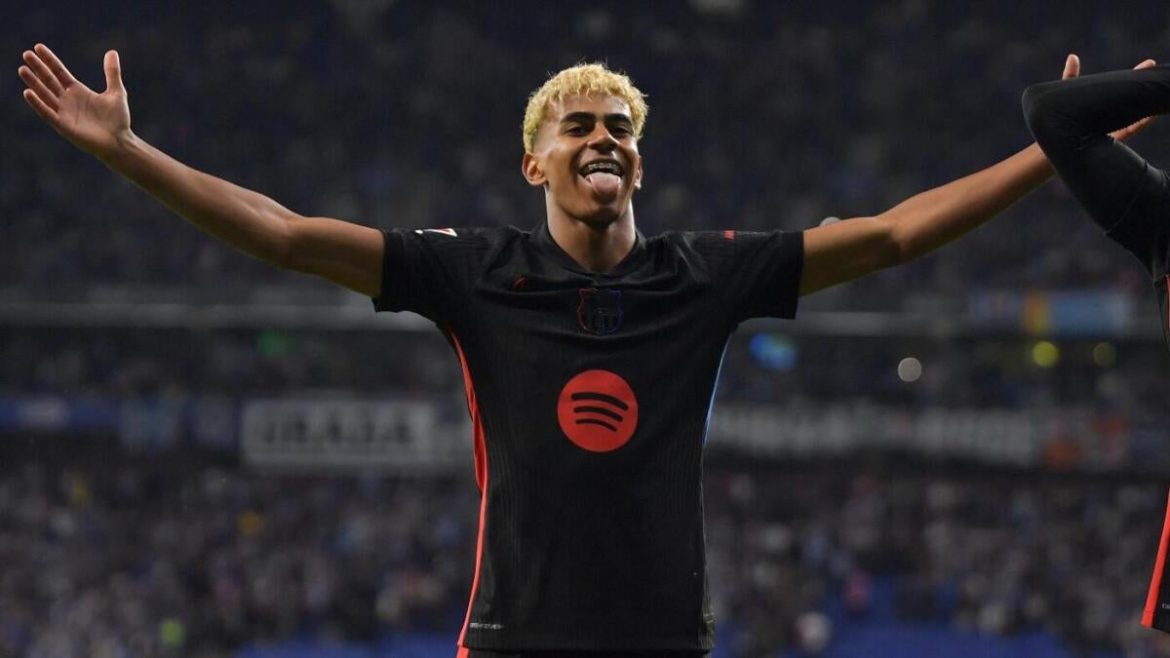 Barcelona’s La Liga Triumph: Yamal’s Brilliance and Raphinha’s Rise