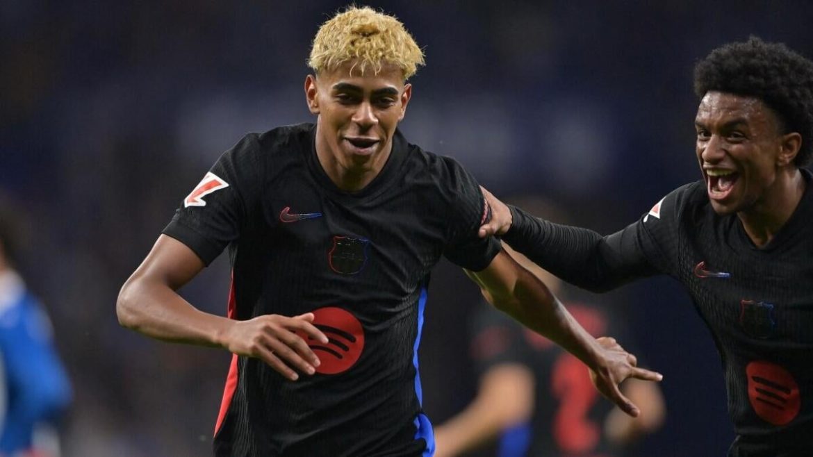Barcelona Secure 2024-25 La Liga Title with Yamal’s Decisive Goal Against Espanyol