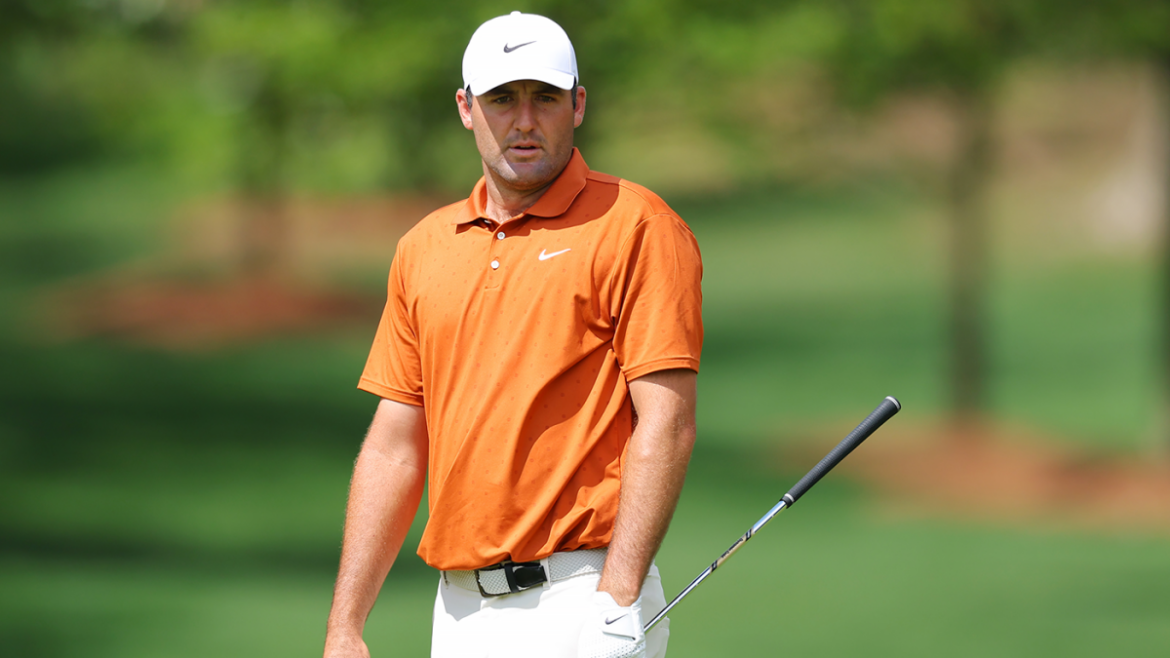 Vegas Shines Amid Chaos, Scheffler Dominates 2025 PGA Championship