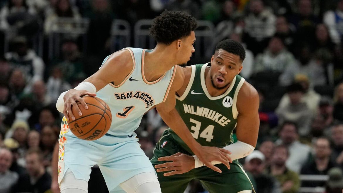 Spurs, No. 2 Pick, and Dylan Harper: The Latest Buzz on a Potential Giannis Trade