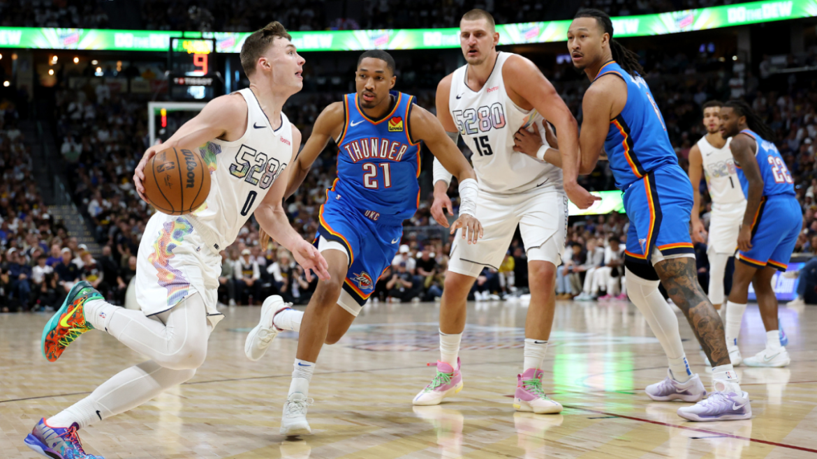 Thunder vs. Nuggets: Denver Forces Game 7 Behind Nikola Jokić’s Supporting Cast