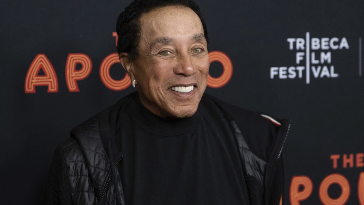 Smokey Robinson Faces Criminal Investigation Over Sexual Assault Allegations