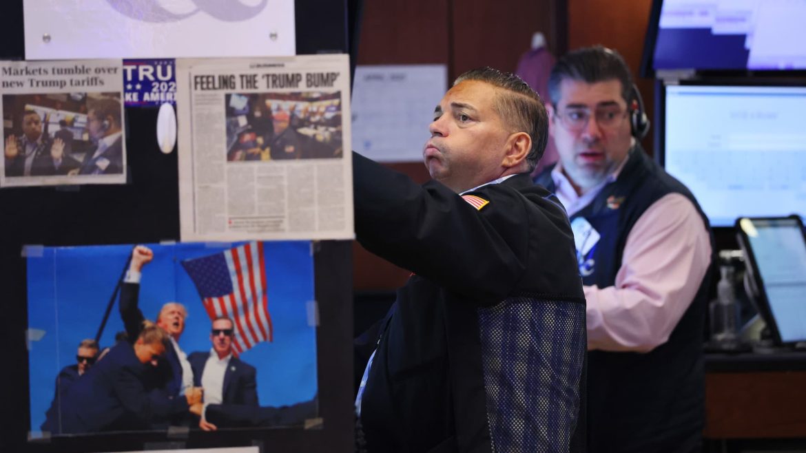 CNBC Daily Open: U.S. Stocks Surge—Navigating the Aftermath of a Market Head Rush