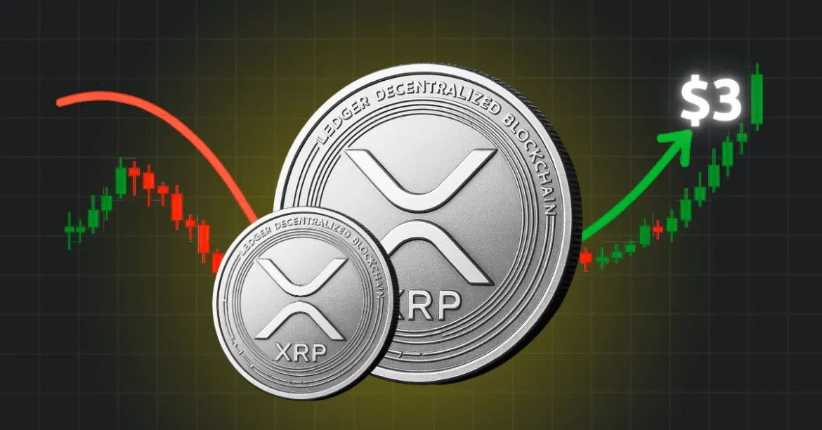 FOMO Sparks Surge: Expert Bets Big on XRP as the Next Bitcoin