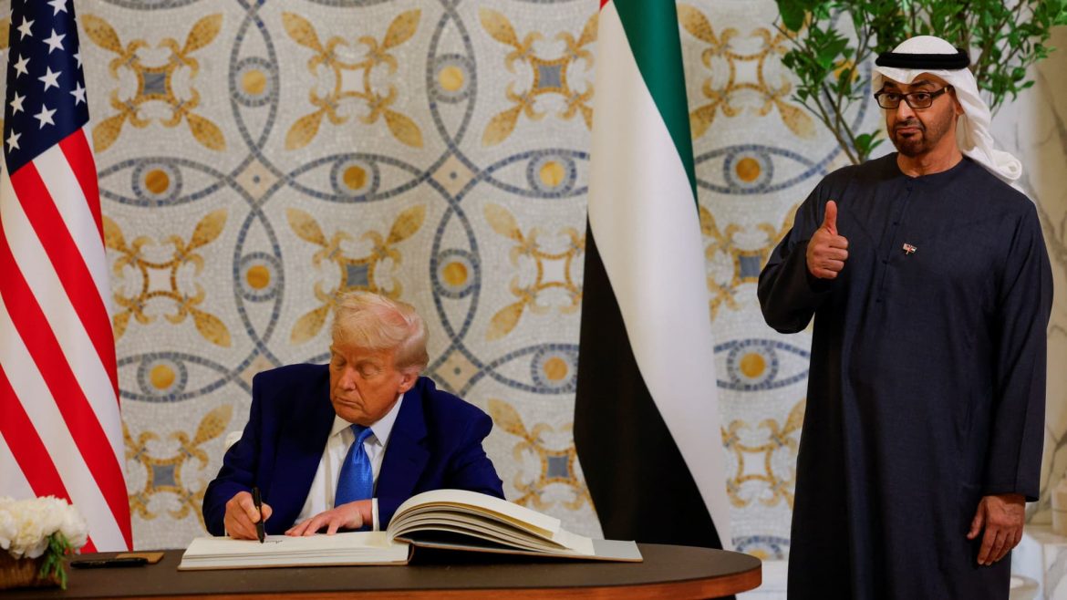 US and UAE Strike Deal for Emirates to Acquire Leading American AI Chips