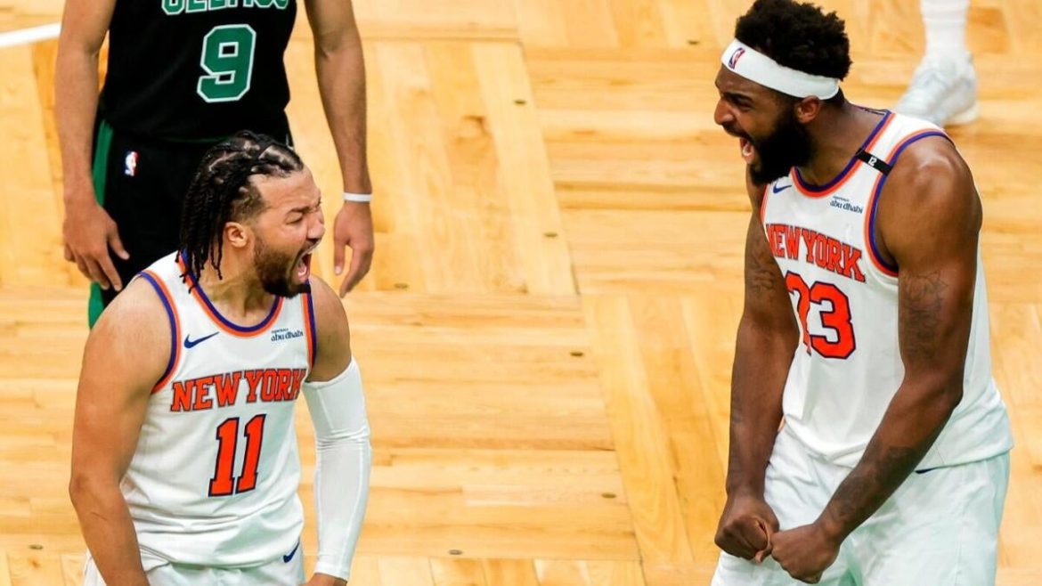 Betting Guide for Knicks vs. Celtics Game 6: Best NBA Apps and Sites for May 16