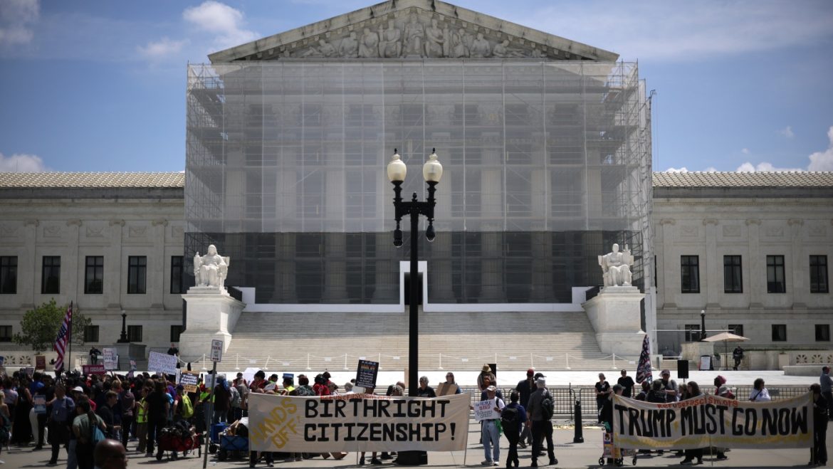 SCOTUS Divided on Birthright Citizenship; Diddy’s Trial Recap