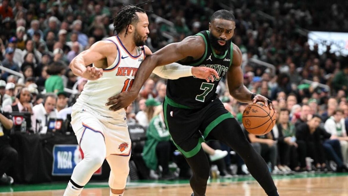 Knicks vs. Celtics Game 6: 2025 NBA Playoff Odds, Prediction & Best Bets by AI Model