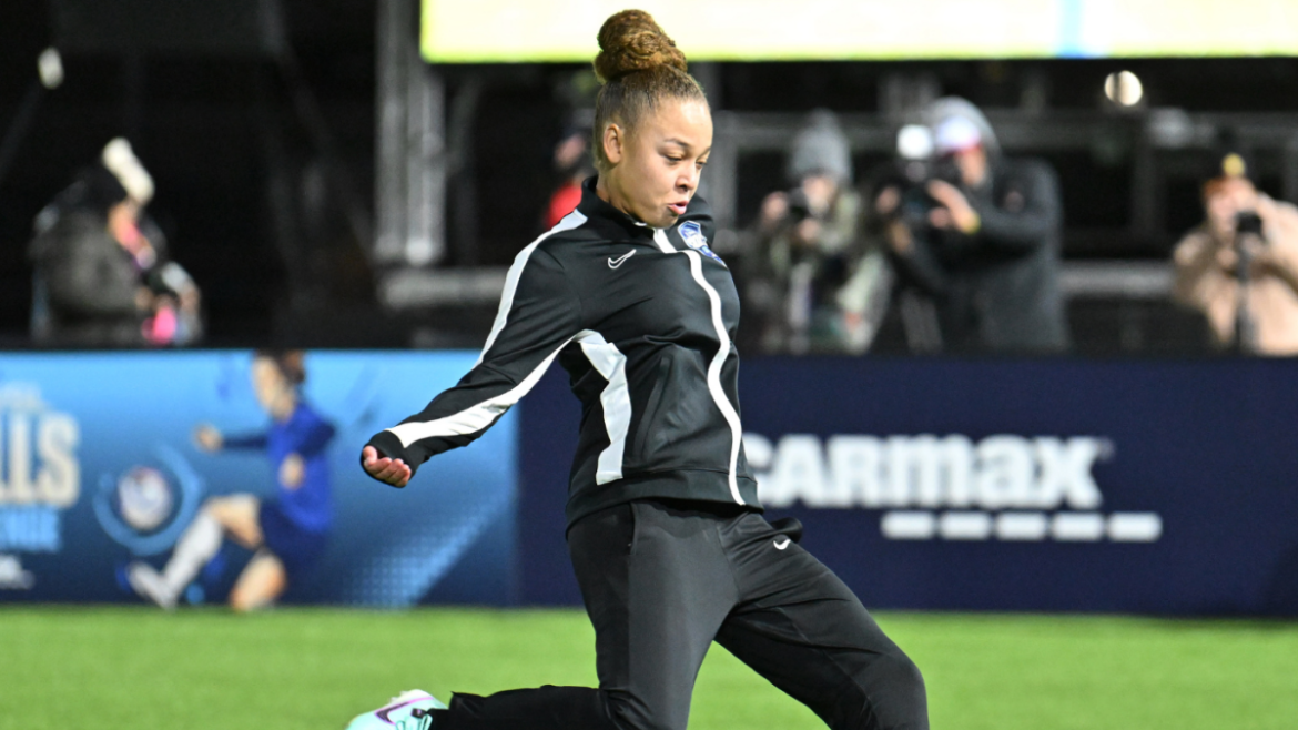 NWSLPA Calls for Clear Protocol to Halt Matches After Medical Emergencies Following Savy King’s Collapse