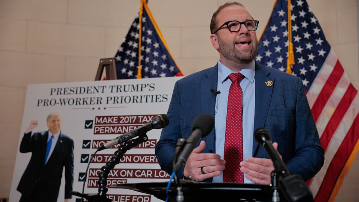 House Bill Offers Wealthy Tax Breaks Amidst Hidden Tax Increases