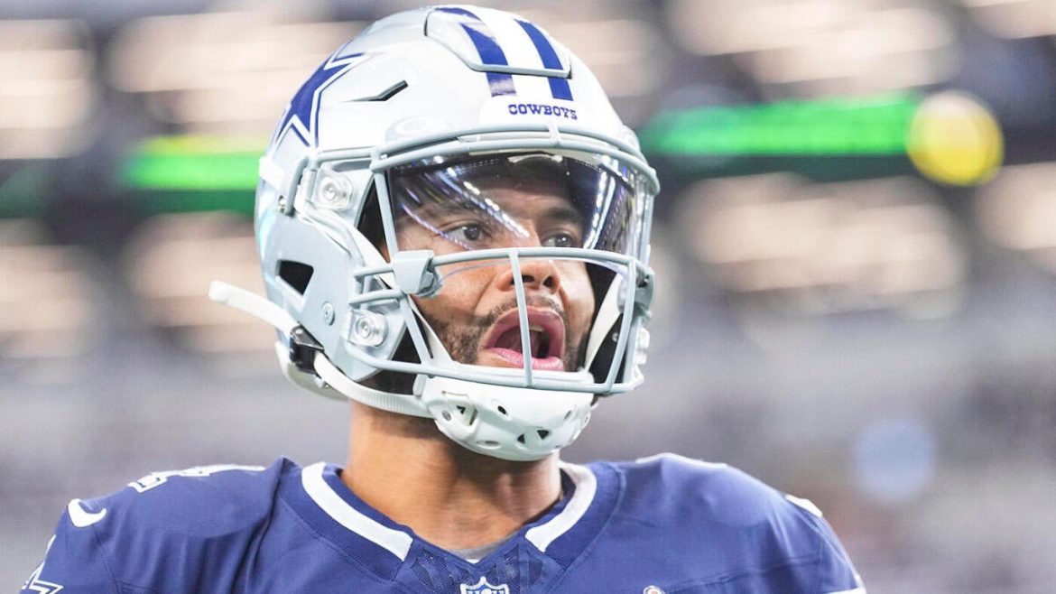 Cowboys Face Unprecedented 2025 NFL Schedule Quirk Alongside 21 Other Strange Oddities
