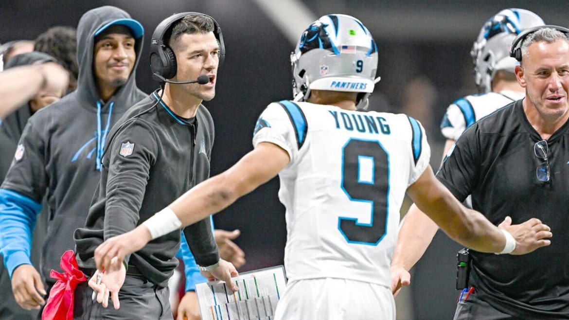 Panthers’ 2025 Prime Time Return: Dave Canales on Embracing Their Identity