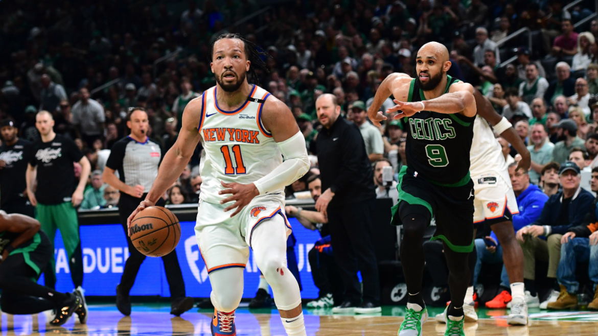 Celtics vs. Knicks Game 6 Preview: Odds, Schedule, and Best Bet as Knicks Near East Finals