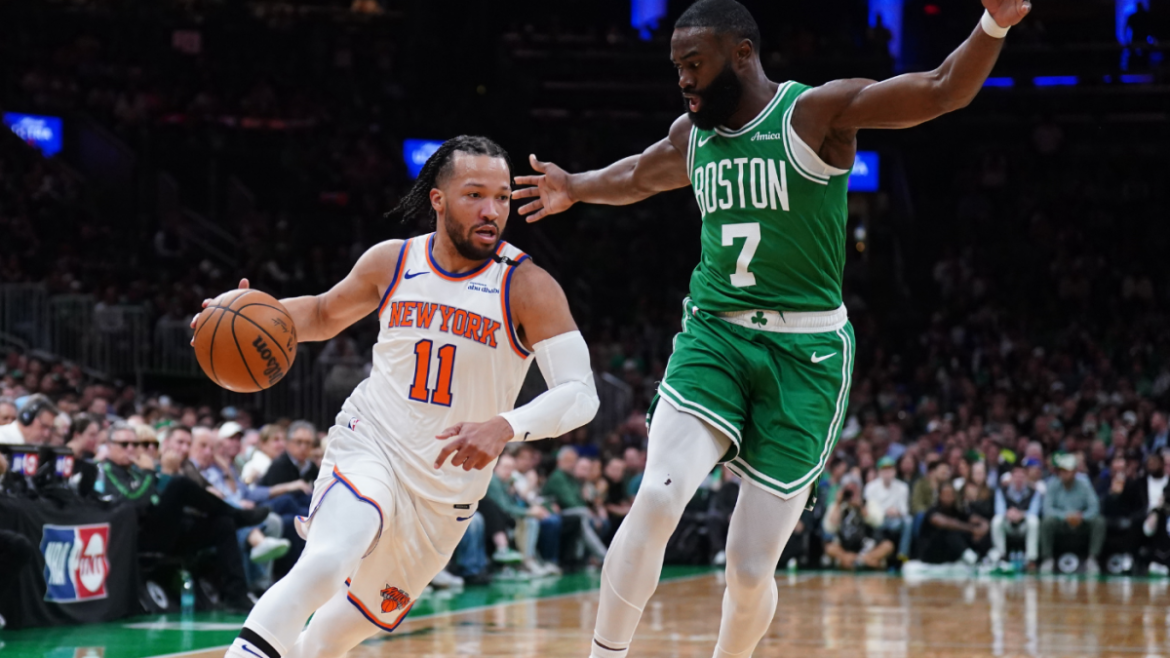 Top 3 NBA Player Prop Picks for Knicks vs. Celtics on May 16: Featuring Brunson and Holiday Odds