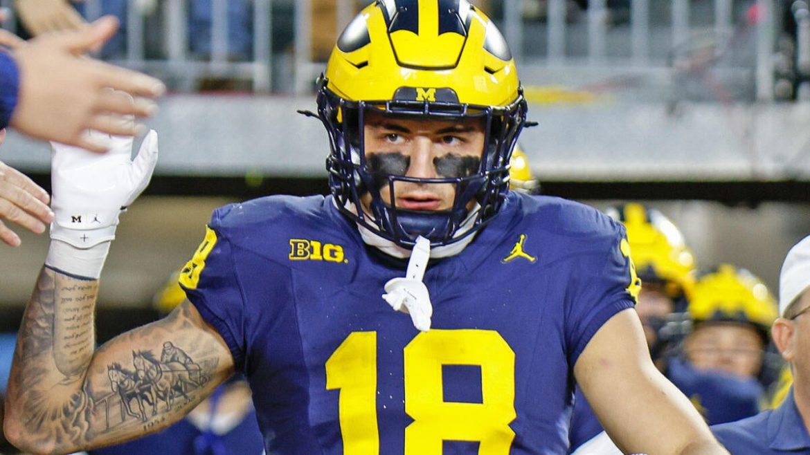 Dynasty Rookie Showdown: Colston Loveland vs. Tyler Warren in Fantasy Football Rankings