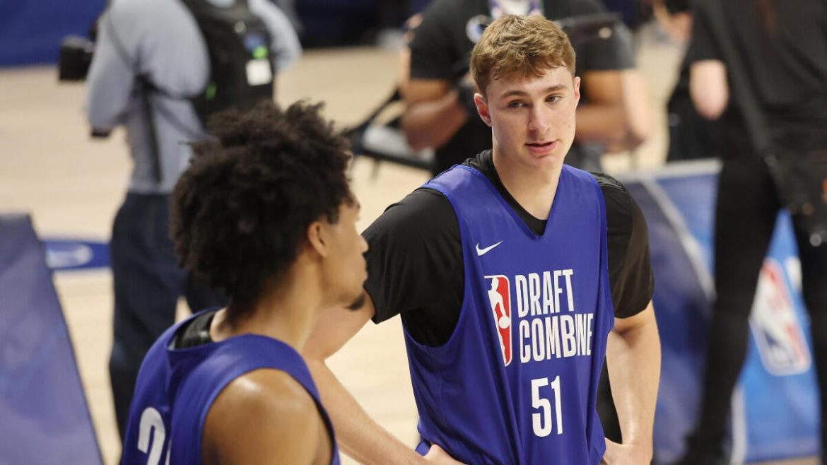 2025 NBA Draft Combine: Cedric Coward and Yaxel Lendeborg Shake Up Duke and Michigan Prospects