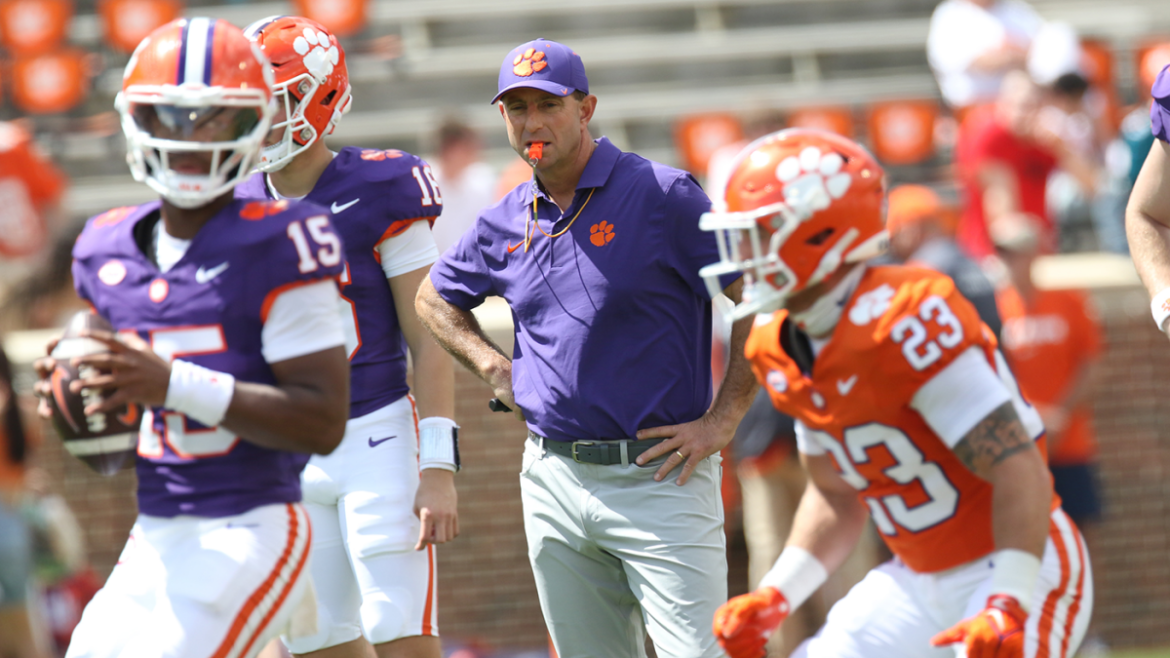 ACC Post-Spring Power Rankings: Clemson Leads as Miami, SMU, and Louisville Rise