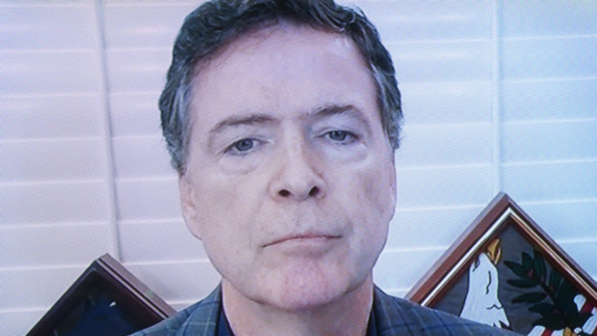 “Decoding James Comey’s ‘8647’ Instagram Post: What Could It Mean?”